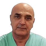 Амонов Салим Джумаевич