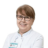 Солтанова Марина Андреевна