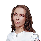 Юсуфли Джовгарат Тимуровна