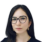 Сидакова Диана Игоревна
