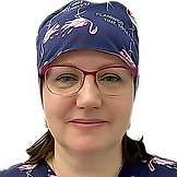 Кучер Ольга Борисовна