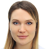 Чипанина Мария Алексеевна