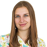 Захарова Елизавета Владимировна