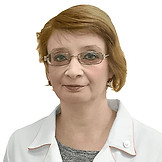 Комарова Анна Владимировна