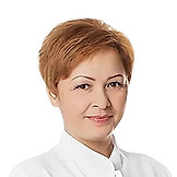 Полякова Людмила Вячеславовна