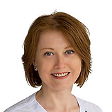 Серова Марина Константиновна