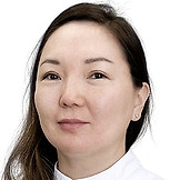 Нафанаилова Лена Ильинична