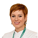 Ермолова Оксана Михайловна