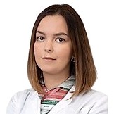 Хамидова Елена Карэновна
