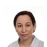 Султанова Амина Лечиевна