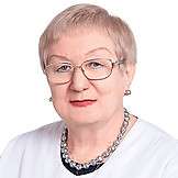 Лопатина Ираида Николаевна
