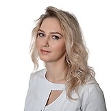 Исаченко Анна Викторовна
