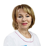 Джинчарадзе Маргарита Андреевна