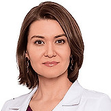 Салтанова Жанна Евгеньевна