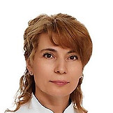 Адамия Лалита Владимировна