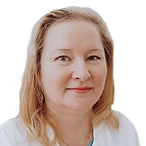 Корченкина Алла Альбертовна