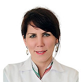 Губкина Ольга Александровна