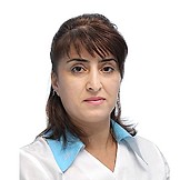 Курбанова Эльза Гейдар