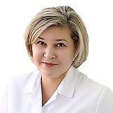 Паркаева Лариса Валерьевна