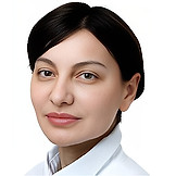 Чантурия Лали Гамлетовна