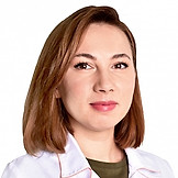 Исламова Ксения Владиславовна