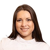 Малинина Александра Владимировна