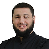 Магомедов Джамал Омариевич
