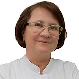 Борисенко Любовь Васильевна