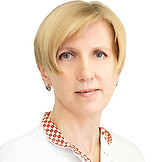 Потапова Марина Алексеевна