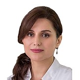 Исмаилова Джамиля Исмаиловна