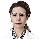 Афонина Армине Робертовна