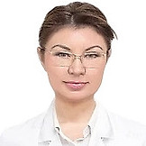Осипова Наиля Амергалиевна