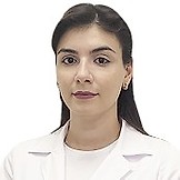 Гаранян Лусинэ Гарегиновна