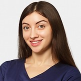 Айлярова Элина Борисовна