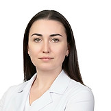 Морозова (Левченко) Ольга Юрьевна
