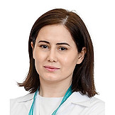 Абдуллаева Наида Кадиевна