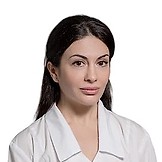 Бабаева Диана Усмановна