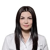 Дзагоева Эсмира Эхтибаровна