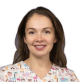 Курдюмова (Муртазина) Ксения Рашидовна
