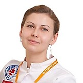 Зотеева Яна Аркадьевна