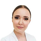 Амосова Юлия Сергеевна