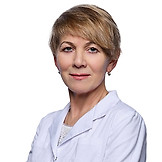 Николаева Марина Анатольевна