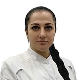 Бестаева Нонна Владиславовна
