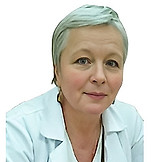 Карпова Галина Ивановна