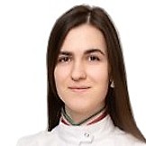 Бекназарова Мария Петровна