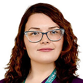 Афанасьева Александра Геннадьевна