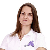 Весельева Олеся Юрьевна