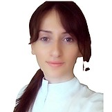 Кцоева Сюзанна Таймуразовна