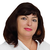 Курдяева Любовь Ильинична