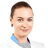 Голоденко Ксения Викторовна